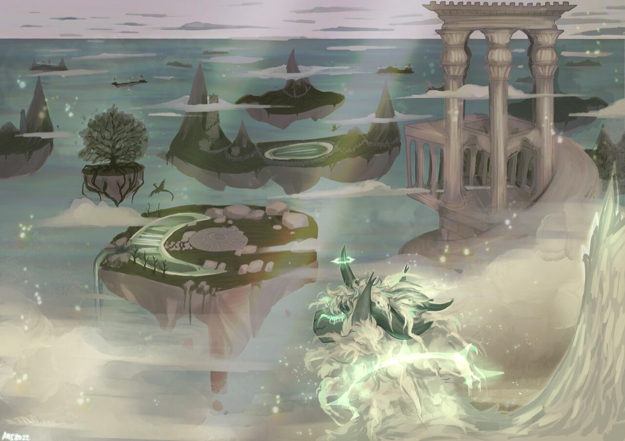 Ethereal Isles