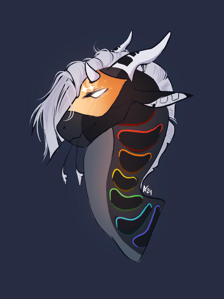 Sketch Headshot