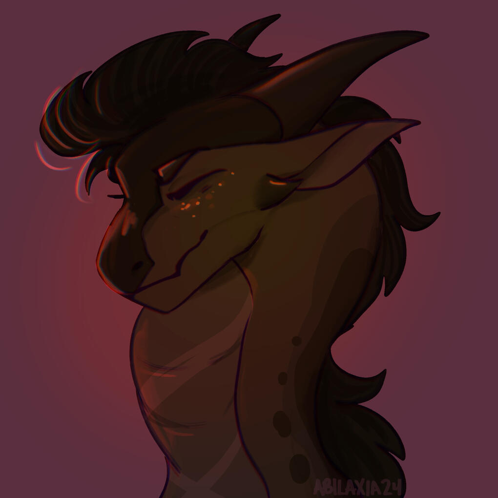 Sketch Headshot