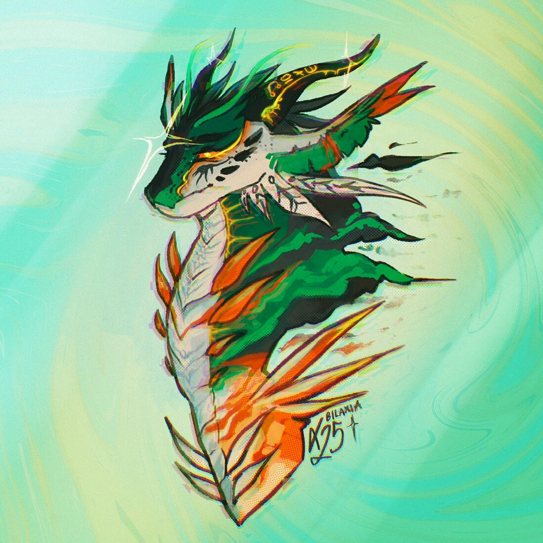 Lined Headshot