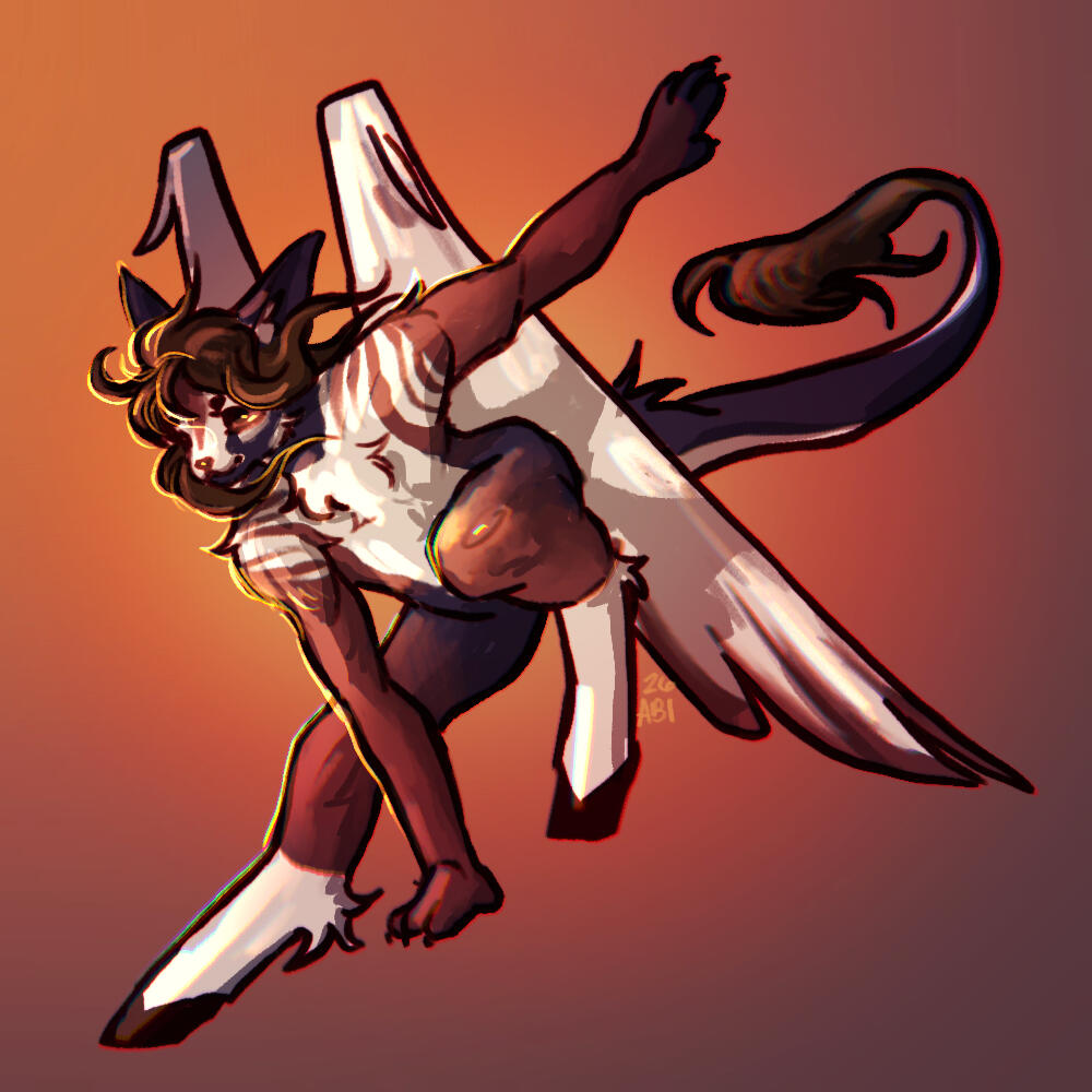 Colored Fullbody