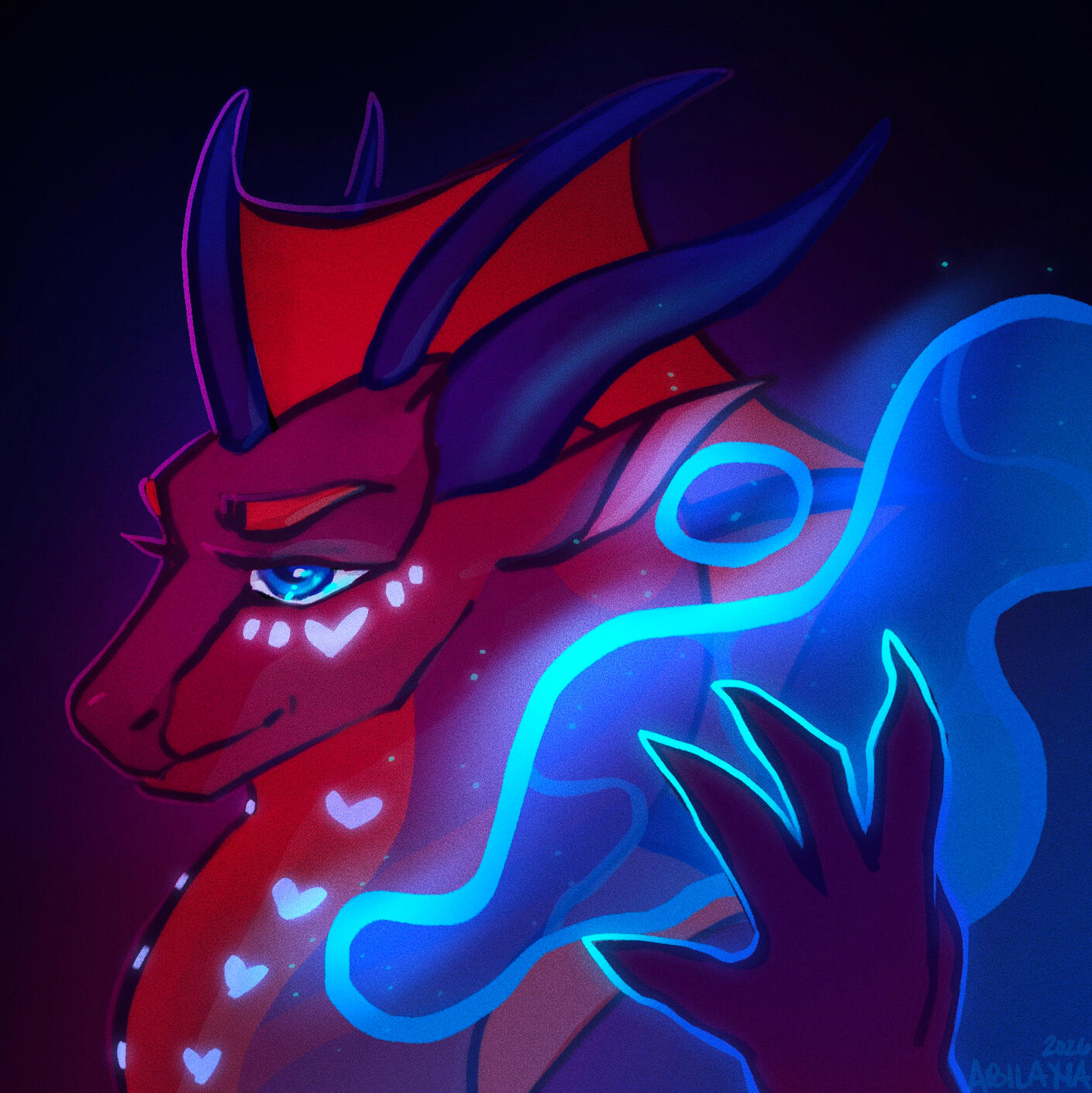 Lined Headshot