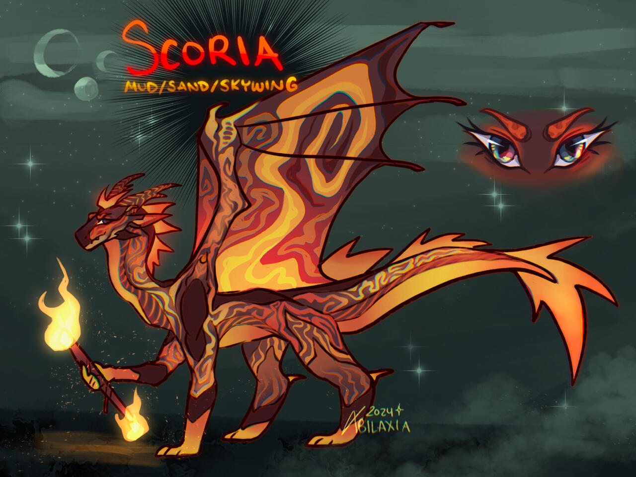 Headshot to Fullbody Design