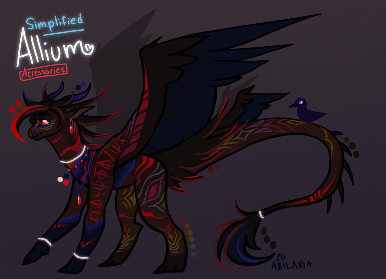 Chibi Premade Design