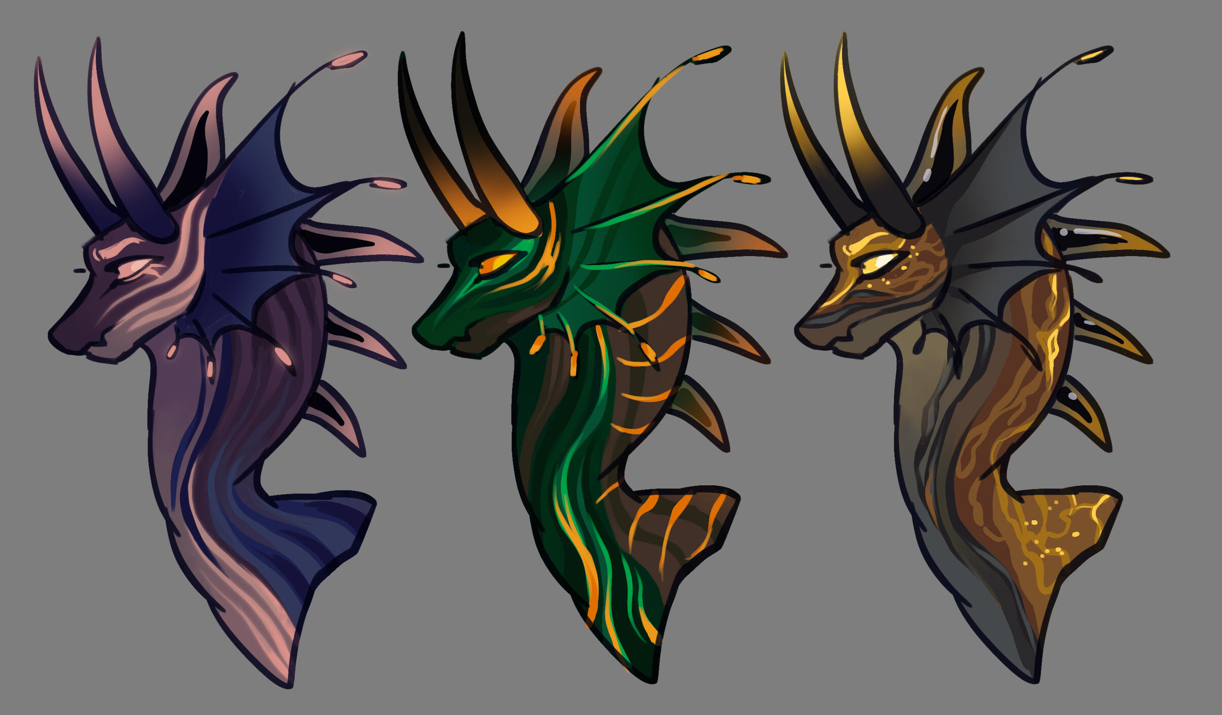 Headshot Design Concepts